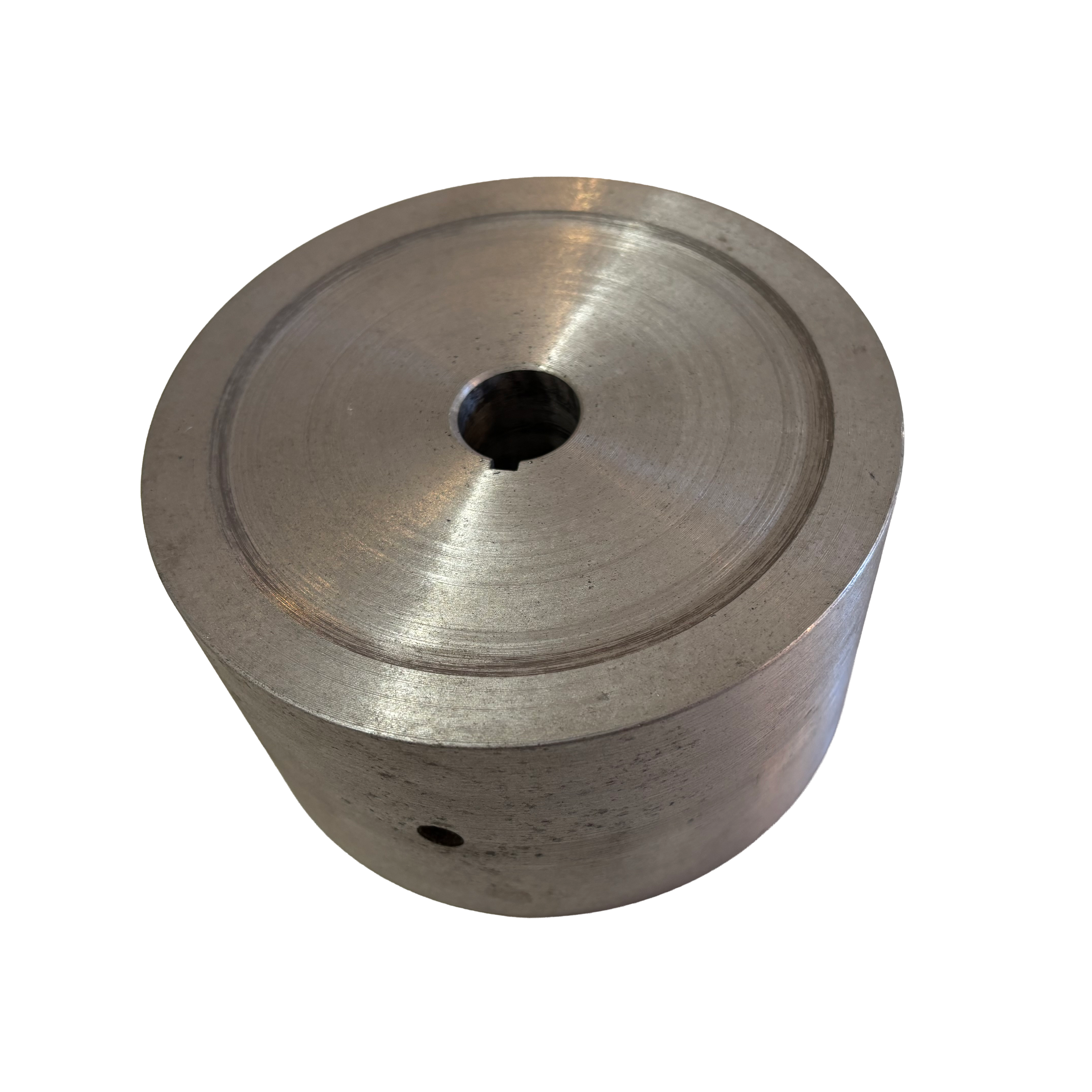 Aluminum Flat Drive Pulleys