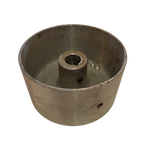 Aluminum Flat Drive Pulleys