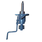 Weaver Shaper Mandrel For Weaver Shaper