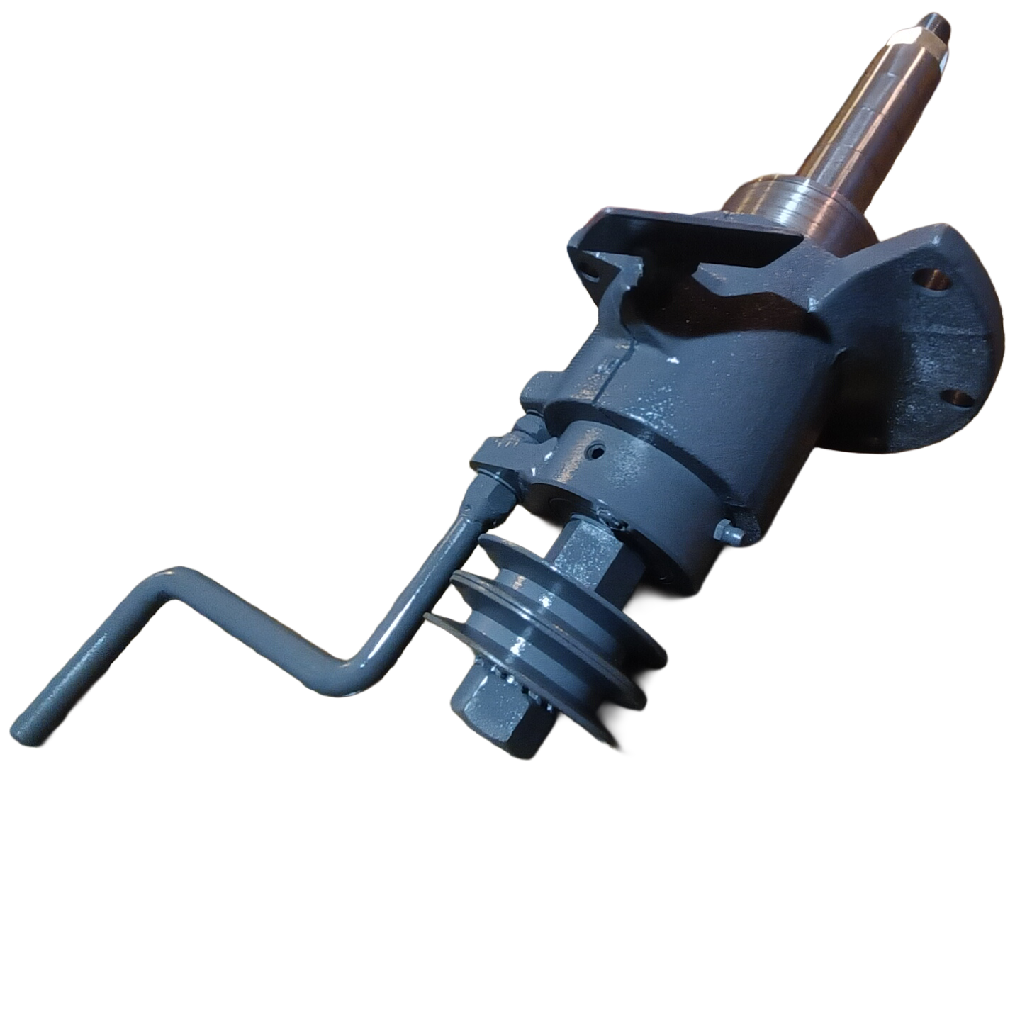 Weaver Shaper Mandrel For Weaver Shaper