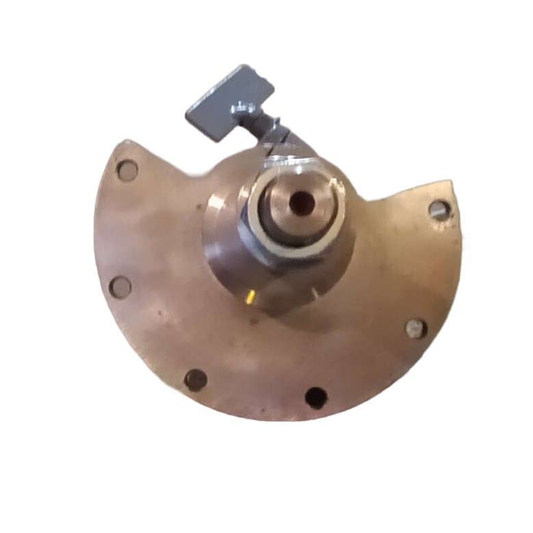 Weaver Shaper Mandrel For Weaver Shaper