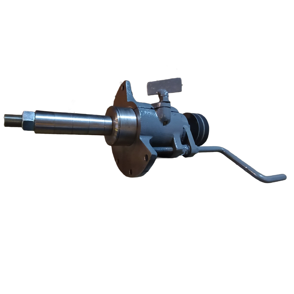 Weaver Shaper Mandrel For Weaver Shaper