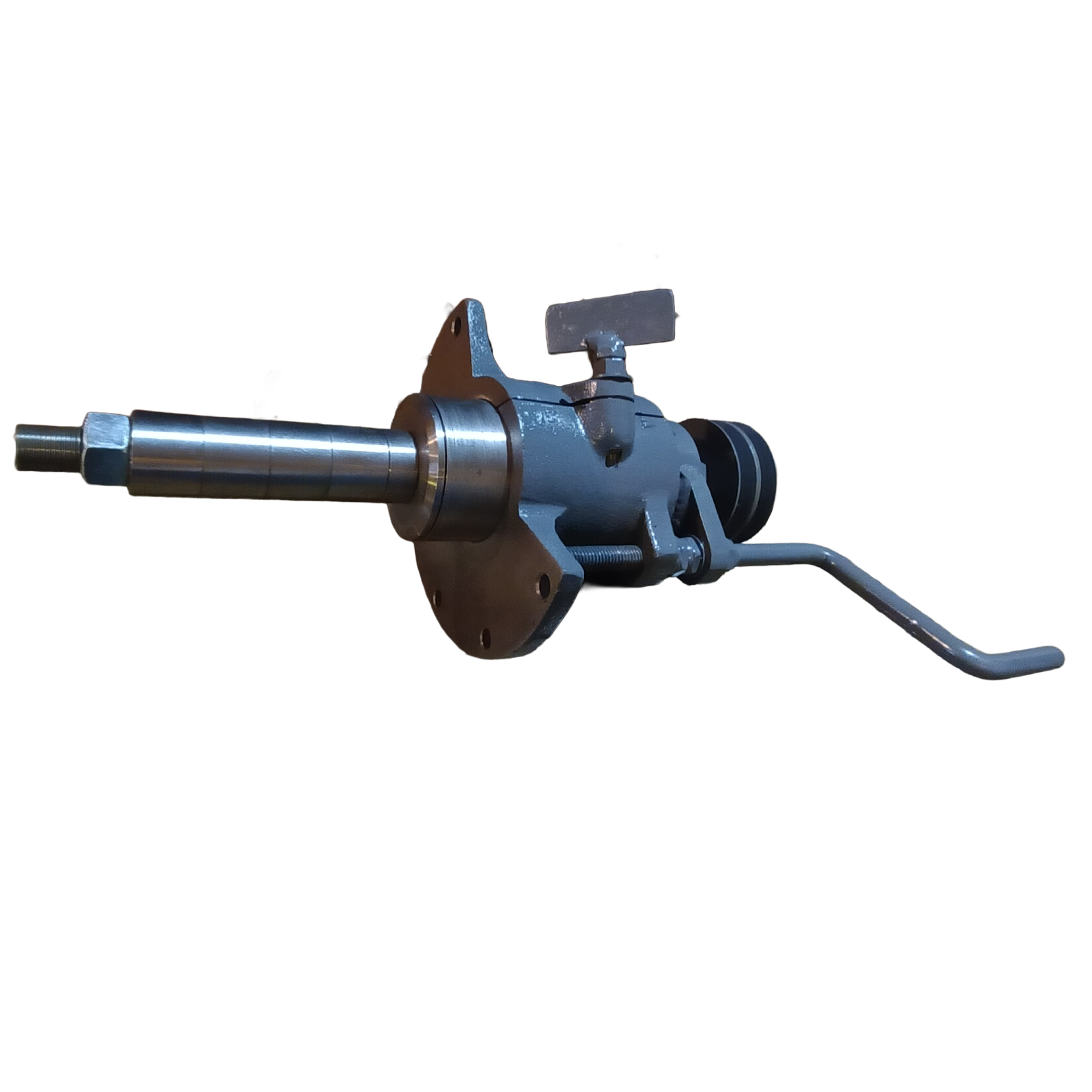 Weaver Shaper Mandrel For Weaver Shaper