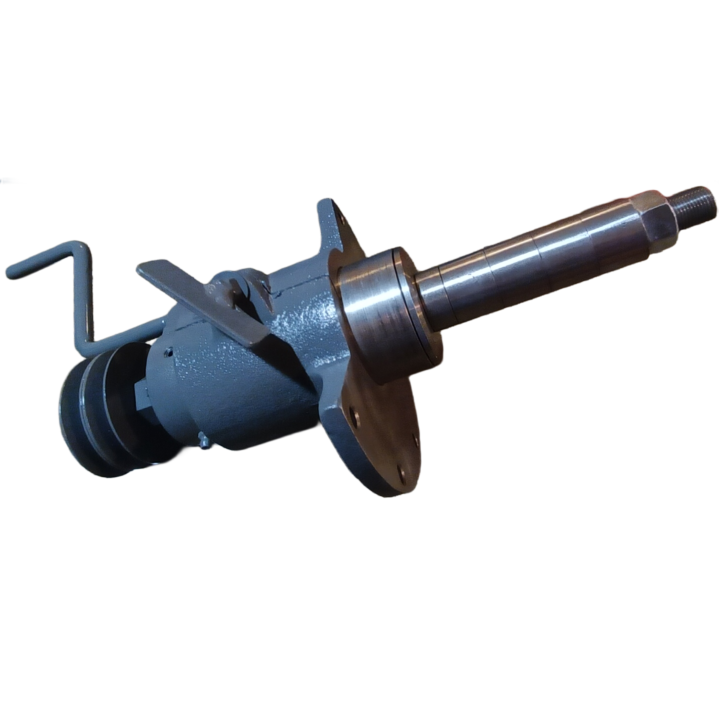 Weaver Shaper Mandrel For Weaver Shaper