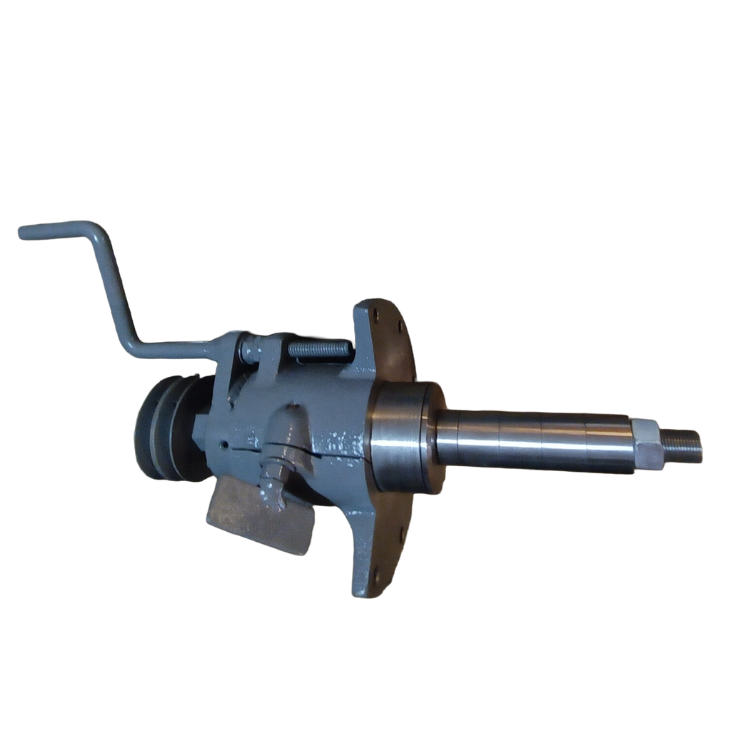 Weaver Shaper Mandrel For Weaver Shaper