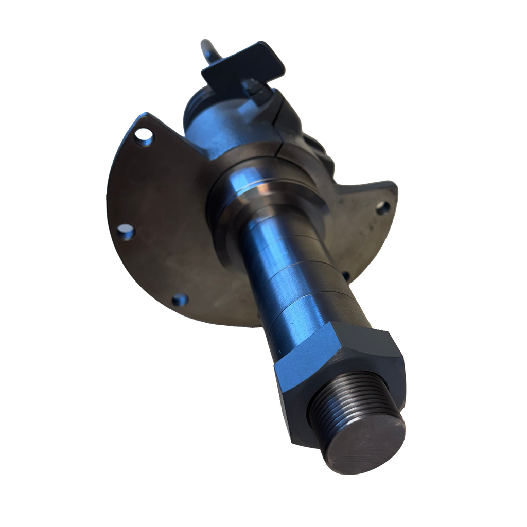 Weaver Shaper Mandrel For Weaver Shaper