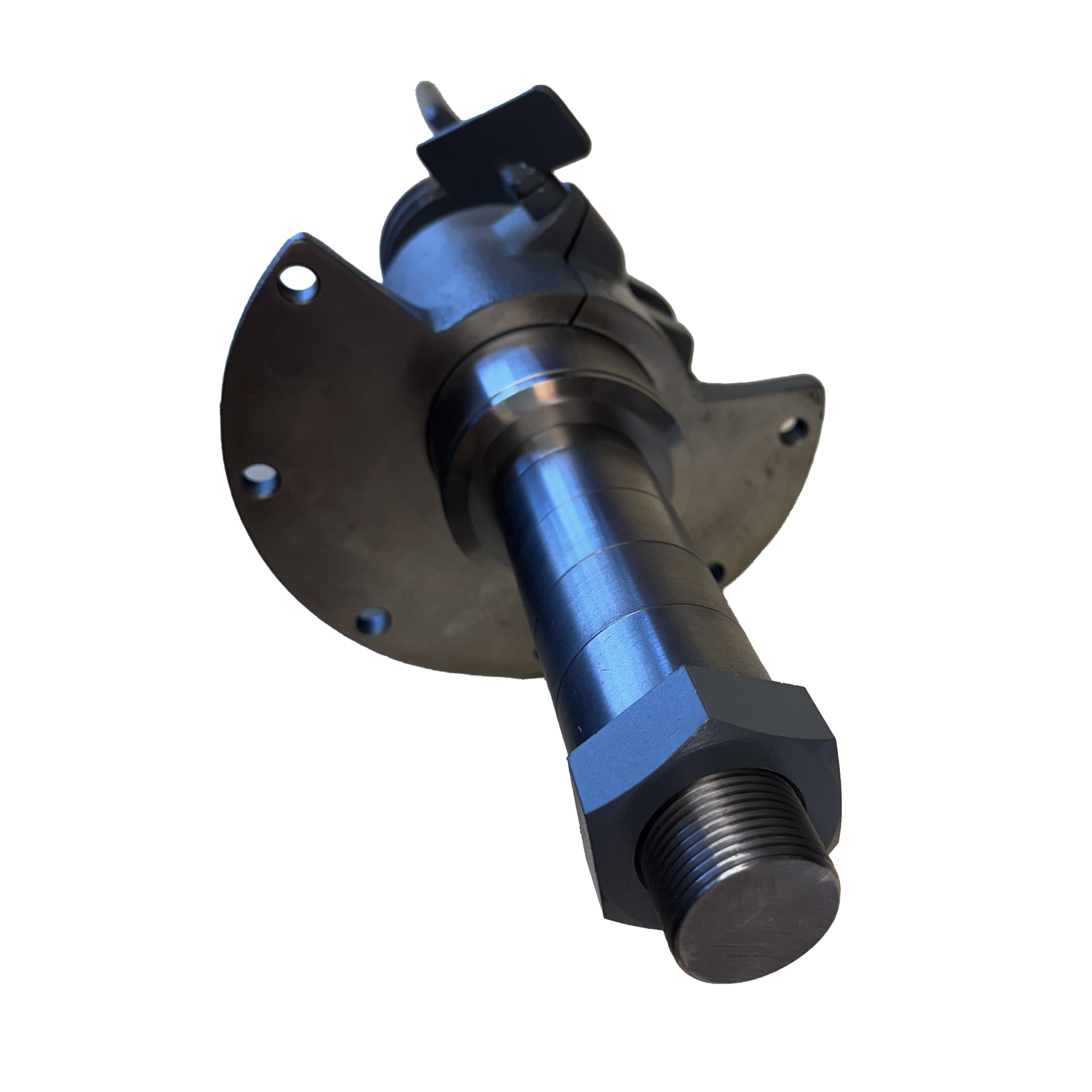 Weaver Shaper Mandrel For Weaver Shaper