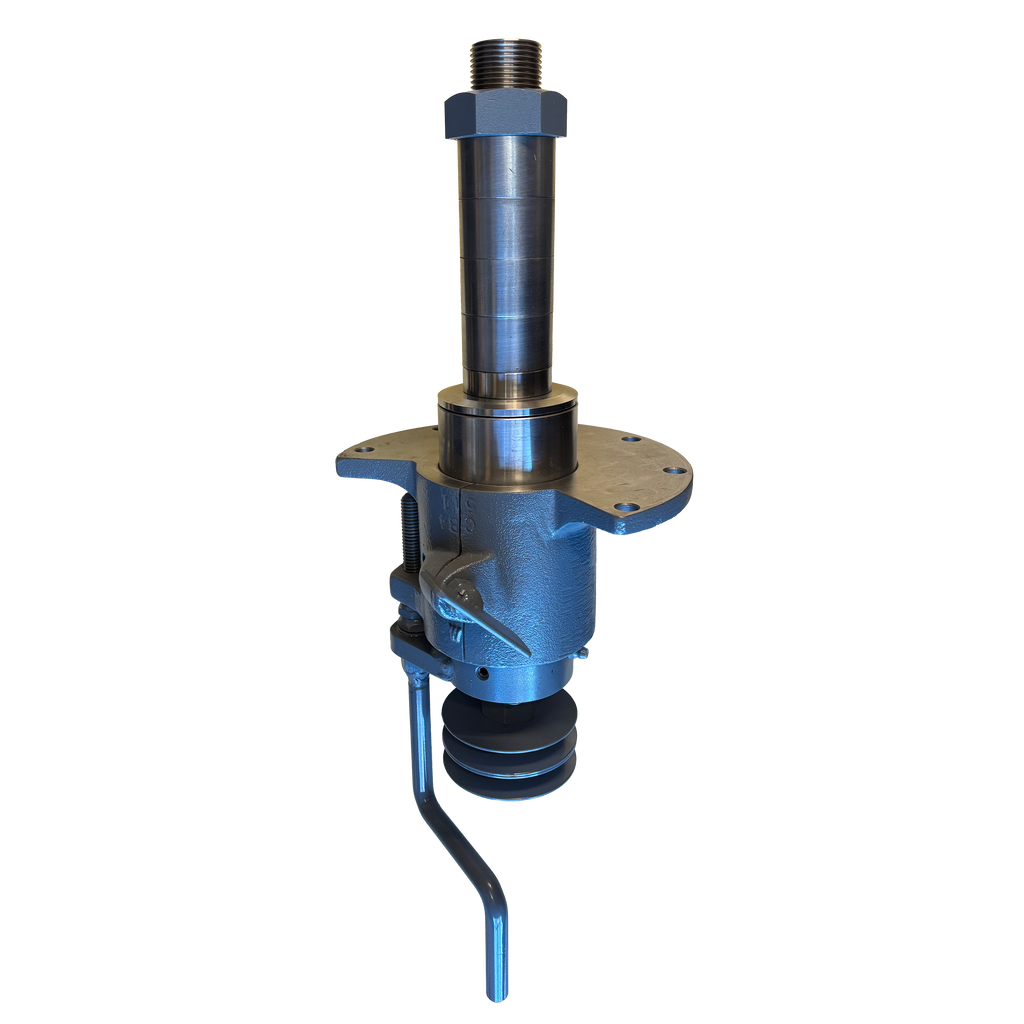 Weaver Shaper Mandrel For Weaver Shaper