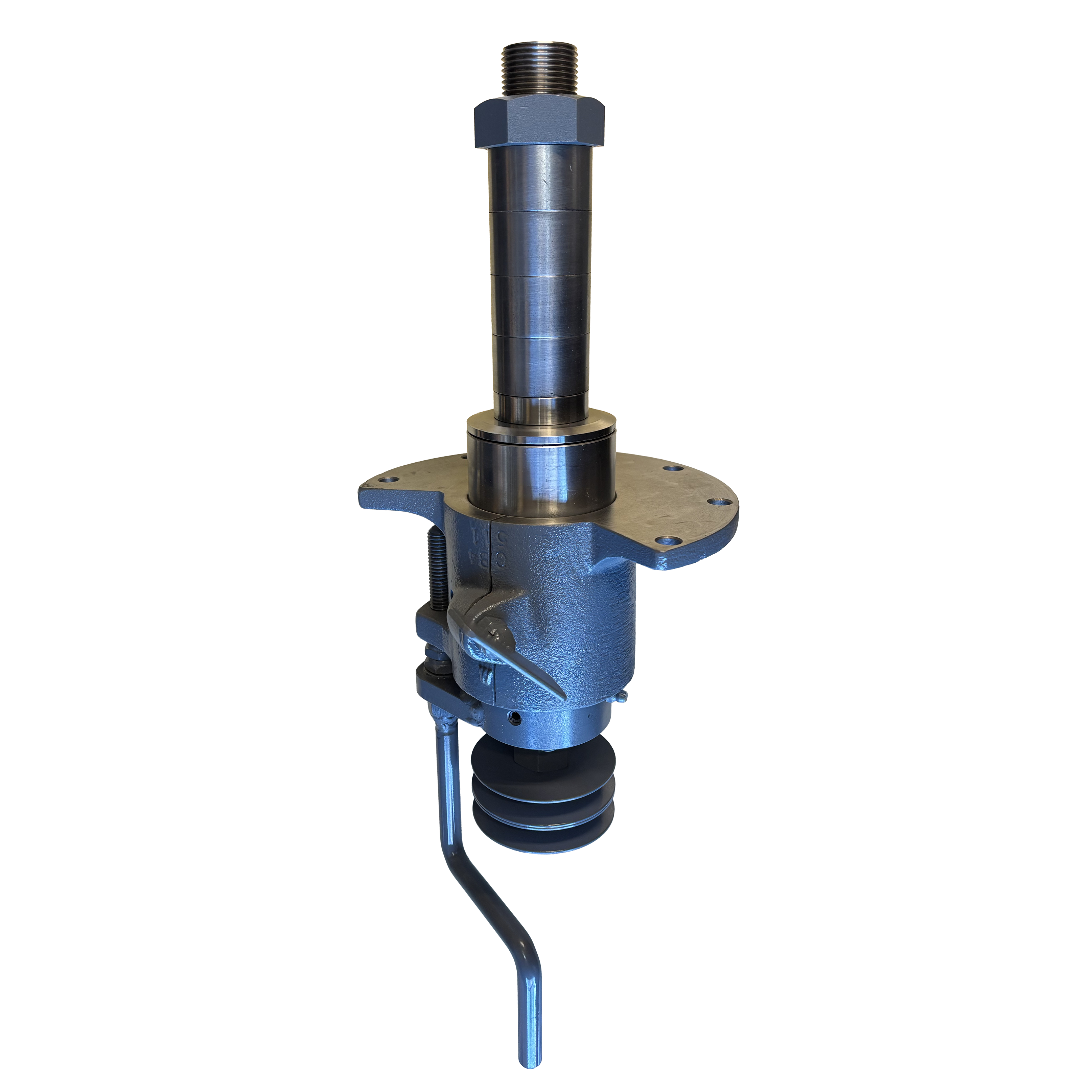 Weaver Shaper Mandrel For Weaver Shaper