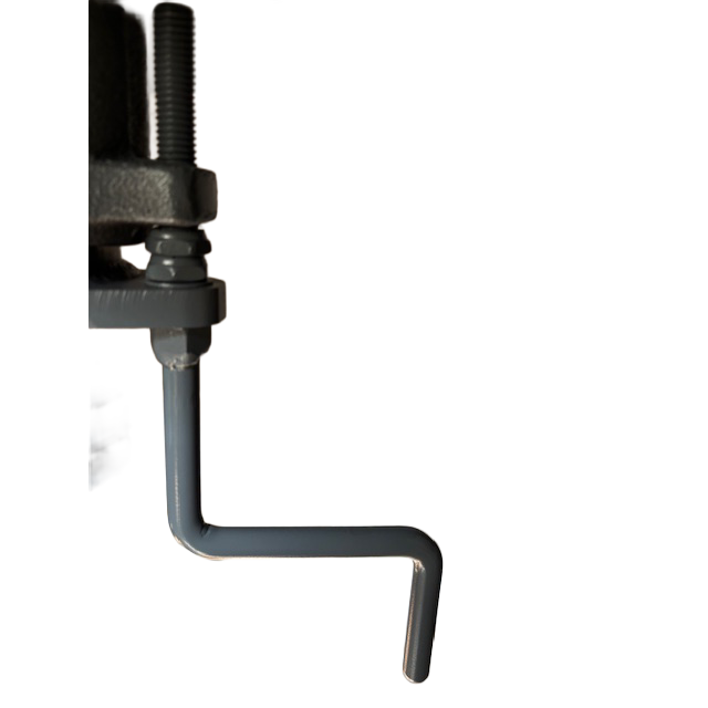 Hand Crank for Shaper Spindles