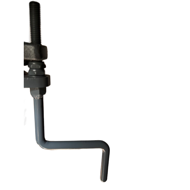 Hand Crank for Shaper Spindles