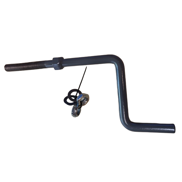 Hand Crank for Shaper Spindles