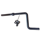 Hand Crank for Shaper Spindles