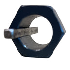 Hex Nut with Keystock for Weaver Shaper Spindles - Professional for Industrial Woodworking