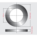 Saw Blade Bushings - Professional Saw Blade Bushings for Industrial Woodworking