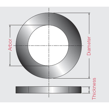 Saw Blade Bushings - Professional Saw Blade Bushings for Industrial Woodworking