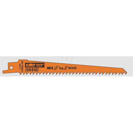 JS644D-5 JS617K JS1111K JS1617K JS644D JS1531L JS2345X | Reciprocating Saw Blades - Professional Reciprocating Saw Blades for Industrial Woodworking