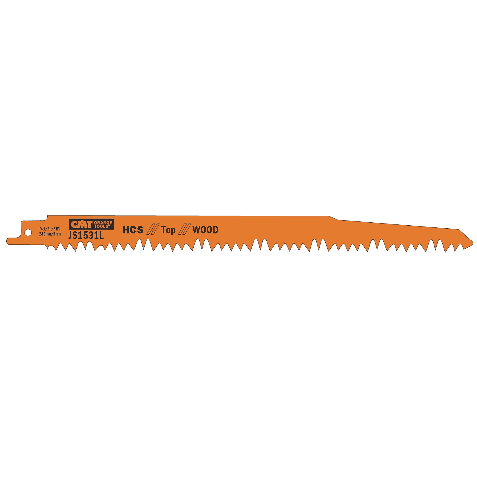 JS1531L-5 JS617K JS1111K JS1617K JS644D JS1531L JS2345X | Reciprocating Saw Blades - Professional Reciprocating Saw Blades for Industrial Woodworking