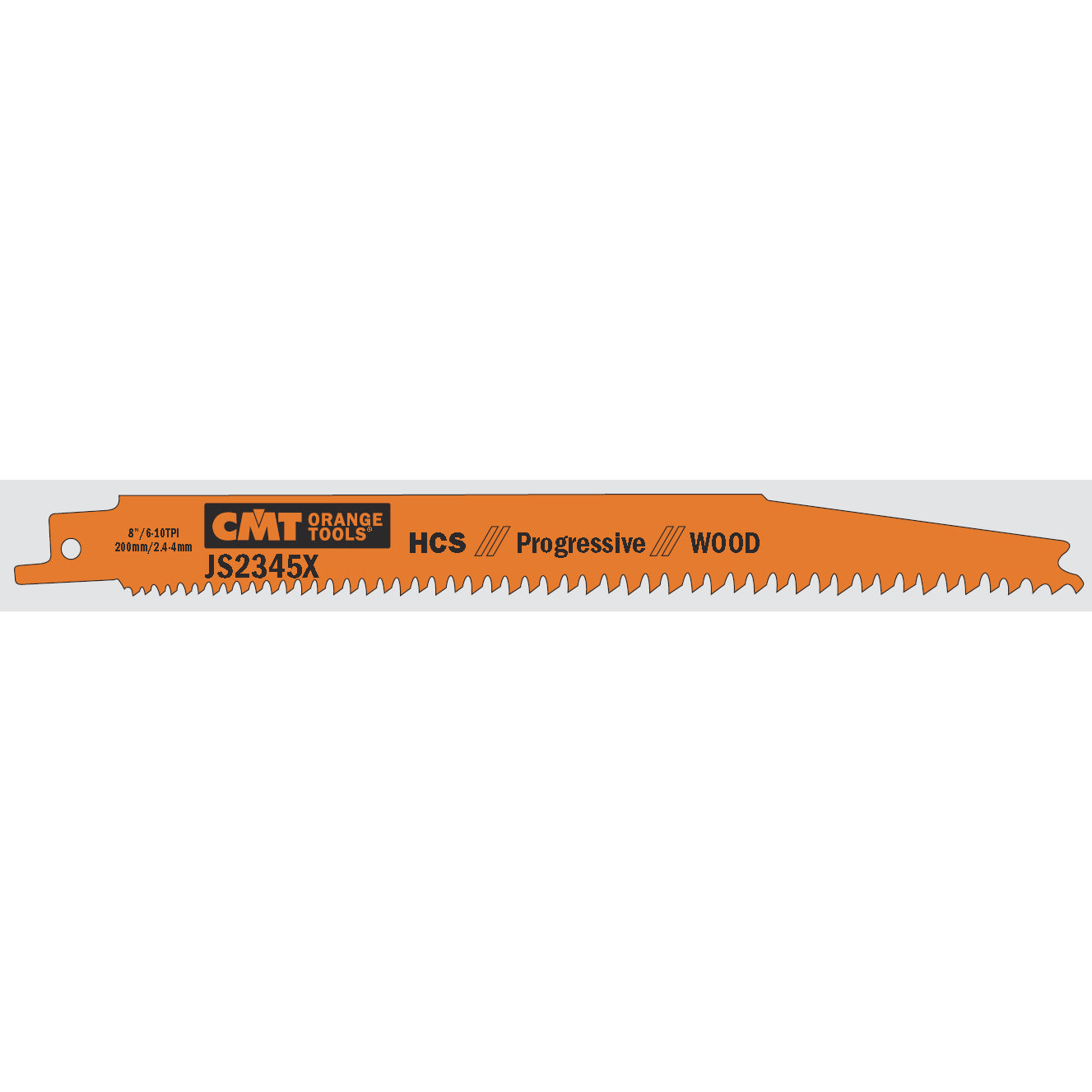 JS2345X-5 JS617K JS1111K JS1617K JS644D JS1531L JS2345X | Reciprocating Saw Blades - Professional Reciprocating Saw Blades for Industrial Woodworking