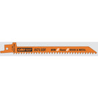 JS711DF-5 Reciprocating Saw Blades | JS610VF JS1411DF JS1111DF JS711DF JS611DF - Professional Reciprocating Saw Blades for Industrial Woodworking