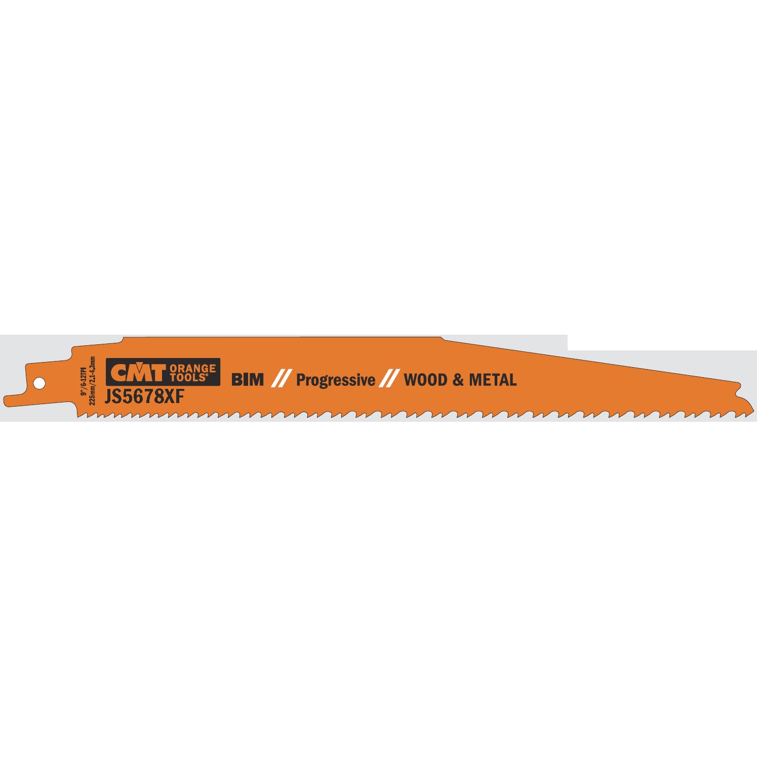 Reciprocating Saw Blades | JS725VFR JS5678XF JS3456XF JS3456XF JS1210VF JS1110VF - Professional Reciprocating Saw Blades for Industrial Woodworking