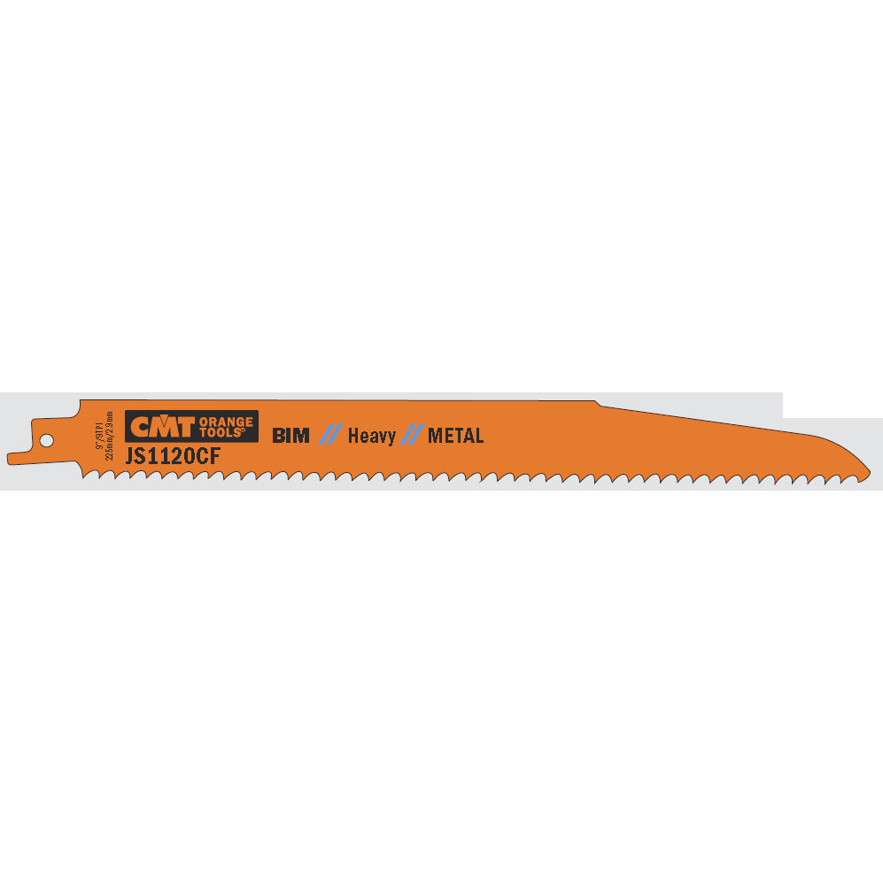 Reciprocating Saw Blades | JS1025VF JS925VF JS123XF JS1120CF JS920CF - Professional Reciprocating Saw Blades for Industrial Woodworking
