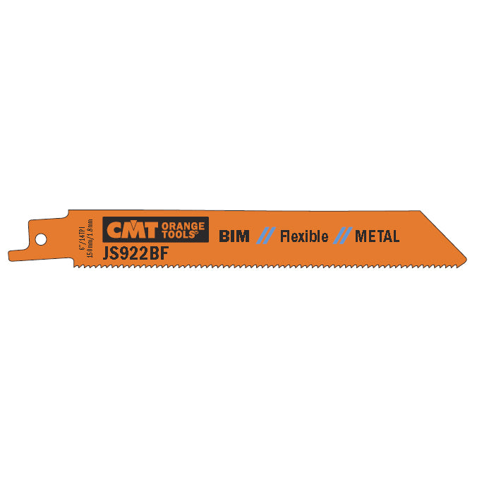 Reciprocating Saw Blades | JS922EF JS1122BF JS1122BF JS122VF JS922BF - Professional Reciprocating Saw Blades for Industrial Woodworking