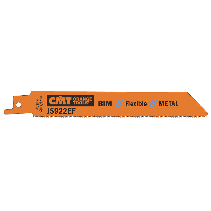 Reciprocating Saw Blades | JS922EF JS1122BF JS1122BF JS122VF JS922BF - Professional Reciprocating Saw Blades for Industrial Woodworking