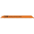 JS1141HM-2 Reciprocating Saw Blades | JS2243HM JS2143HM JS1241HM JS641HM JS1122AF JS922AF JS1122EF - Professional Reciprocating Saw Blades for Industrial Woodworking