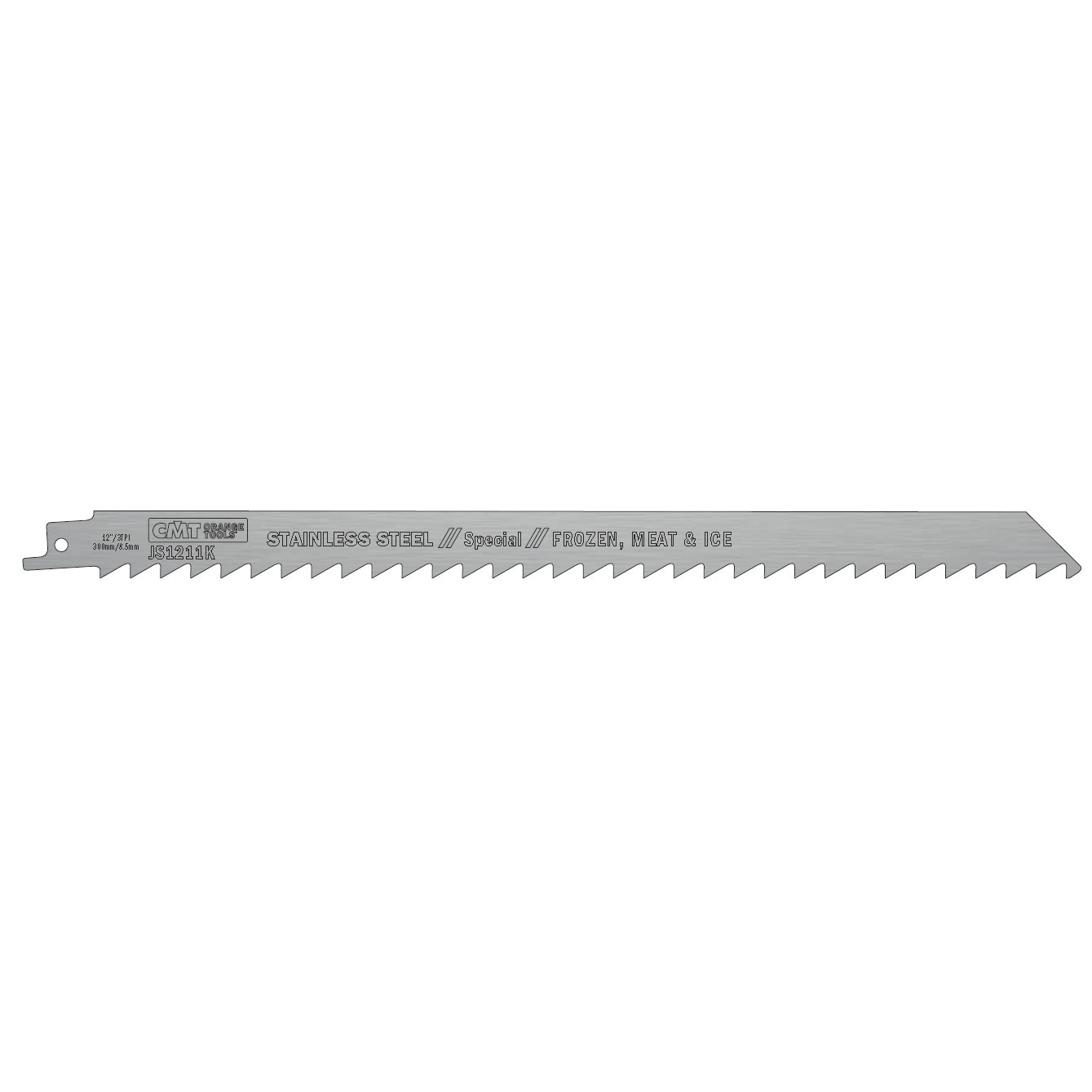 JS1211K-5 Reciprocating Saw Blades | JS1243HM JS2243HM JS1211K - Professional Reciprocating Saw Blades for Industrial Woodworking