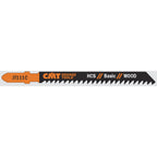 JT111C-5 Jig Saw Blades | JT119BO JT111C JT144D JT144DHM JT244D JT244DDC - Professional Jig Saw Blades for Industrial Woodworking