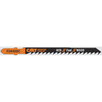 JT244DDC-5 Jig Saw Blades | JT119BO JT111C JT144D JT144DHM JT244D JT244DDC - Professional Jig Saw Blades for Industrial Woodworking