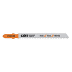 Jig Saw Blades | JT344D JT744D JT101AO JT101B JT101BR JT101D - Professional Jig Saw Blades for Industrial Woodworking