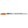 JT301CD-5 Jig Saw Blades | JT301CD JT234X JT308BFP JT128BHM JT101BIF JT318VF - Professional Jig Saw Blades for Industrial Woodworking