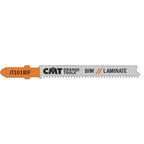 JT101BIF-5 Jig Saw Blades | JT301CD JT234X JT308BFP JT128BHM JT101BIF JT318VF - Professional Jig Saw Blades for Industrial Woodworking