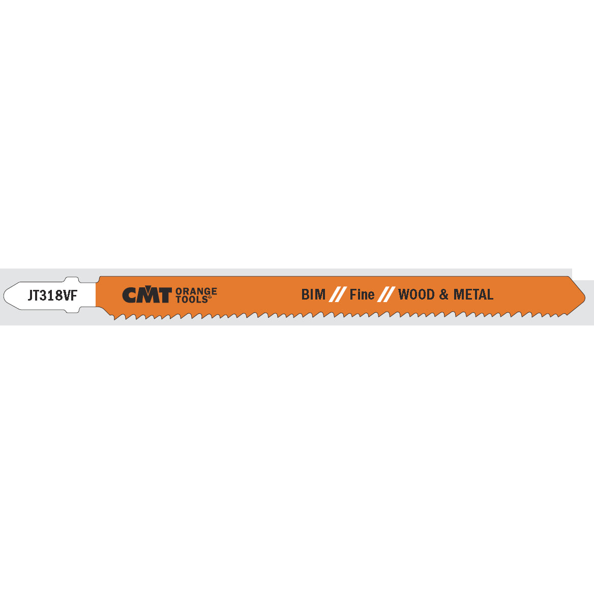 JT318VF-5 Jig Saw Blades | JT301CD JT234X JT308BFP JT128BHM JT101BIF JT318VF - Professional Jig Saw Blades for Industrial Woodworking