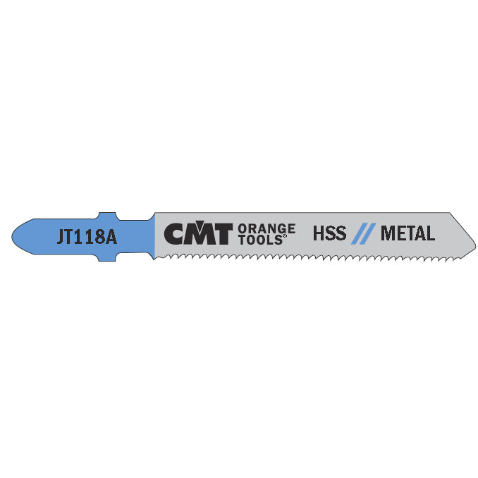 JT118A-5 Jig Saw Blades | JT118A JT218A JT118B JT123X JT127D JT718BF - Professional Jig Saw Blades for Industrial Woodworking