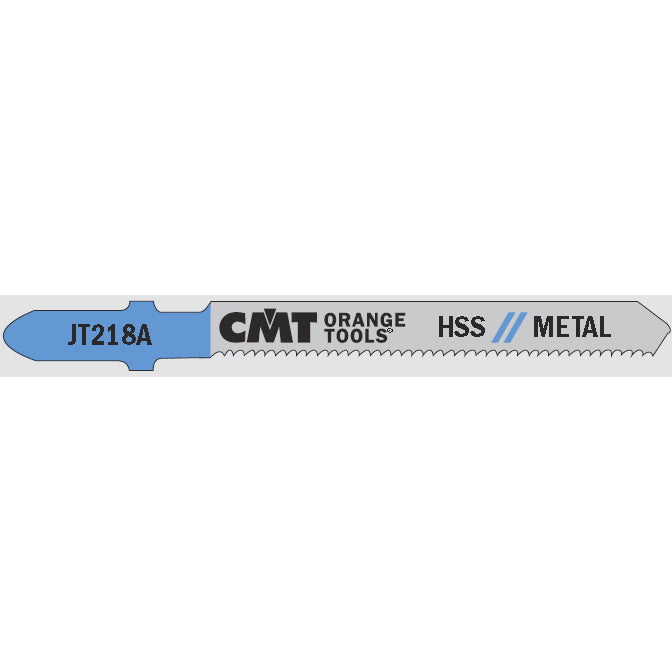 JT218A-5 Jig Saw Blades | JT118A JT218A JT118B JT123X JT127D JT718BF - Professional Jig Saw Blades for Industrial Woodworking
