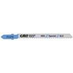 JT127D-5 Jig Saw Blades | JT118A JT218A JT118B JT123X JT127D JT718BF - Professional Jig Saw Blades for Industrial Woodworking