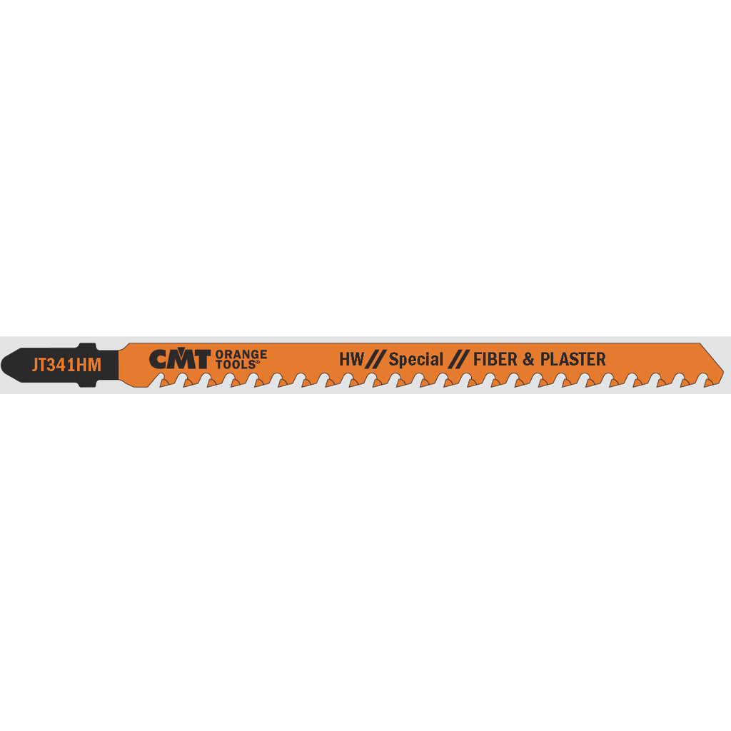 JT341HM-3 Jig Saw Blades | JT141HM JT341HM JT367XHM JT150RF JT313AW - Professional Jig Saw Blades for Industrial Woodworking
