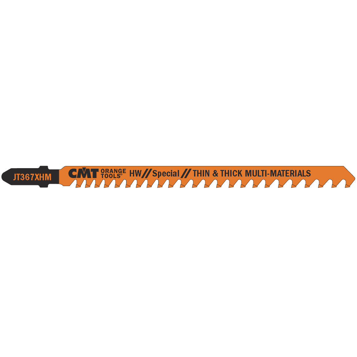 JT367XHM Jig Saw Blades | JT141HM JT341HM JT367XHM JT150RF JT313AW - Professional Jig Saw Blades for Industrial Woodworking