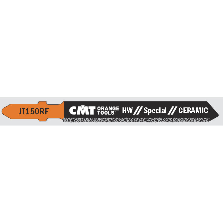 JT150RF-3 Jig Saw Blades | JT141HM JT341HM JT367XHM JT150RF JT313AW - Professional Jig Saw Blades for Industrial Woodworking