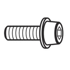 990.058.00 FILE-FREE Flush Trim Bits for Laminate - Professional Router Bits & Sets for Industrial Woodworking