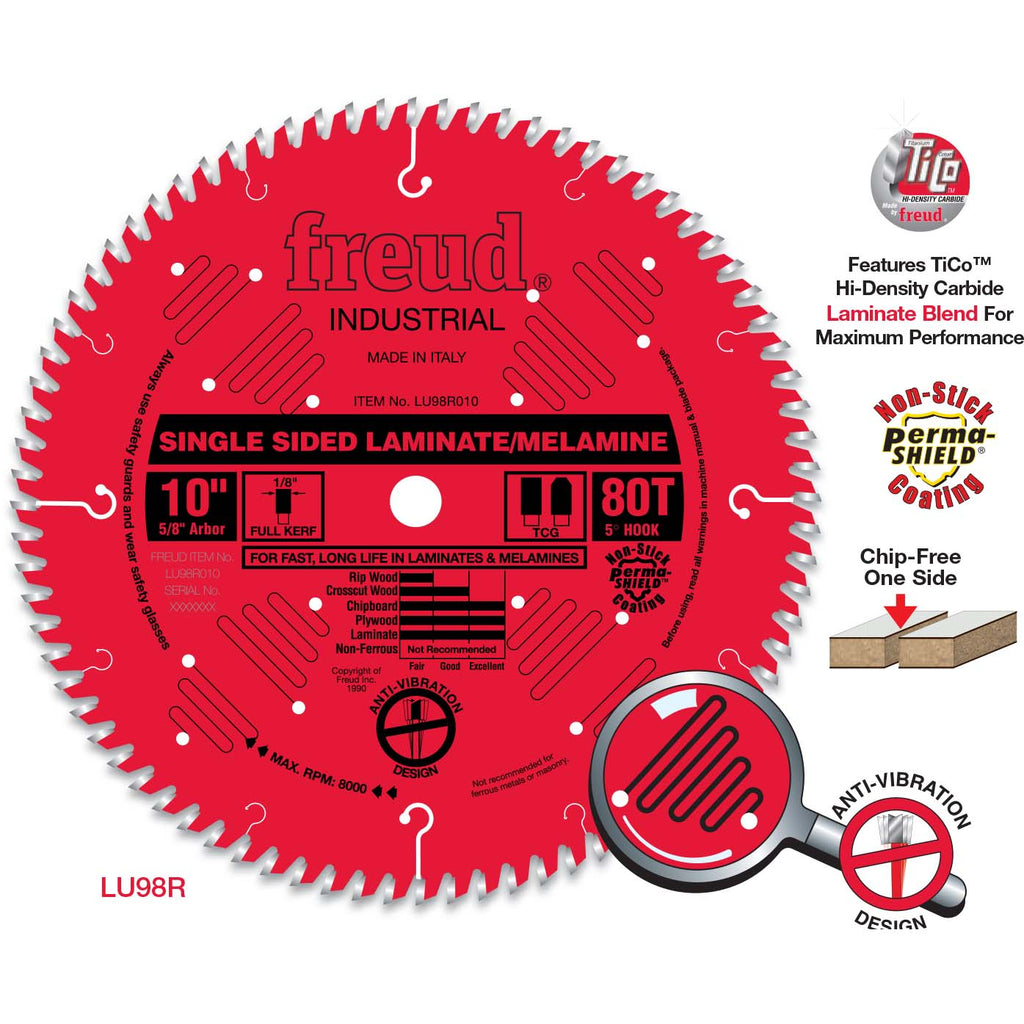 LAMINATE/ MELAMINE BLADES