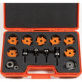 Slot Cutter Set