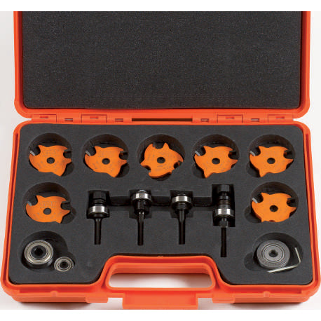Slot Cutter Set