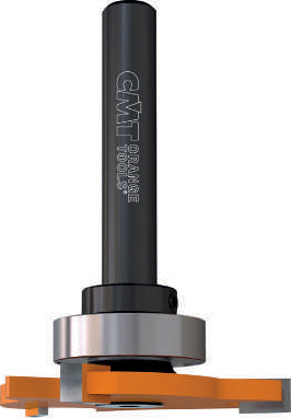 Slot Cutters - Professional Bit for Industrial Woodworking