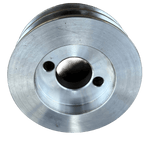 Small Conversion Kit Pulley - Professional Pulley for Industrial Woodworking