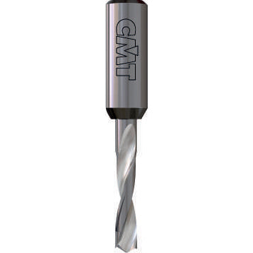 Solid Carbide Dowel Drills - Professional Dowel Drills for Industrial Woodworking