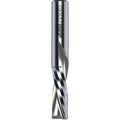 Solid Carbide Downcut Spiral Bits